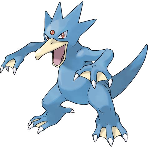 golduck mega evolution